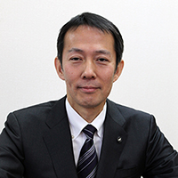 代表取締役社長 山口 徹