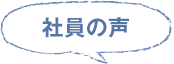 社員の声