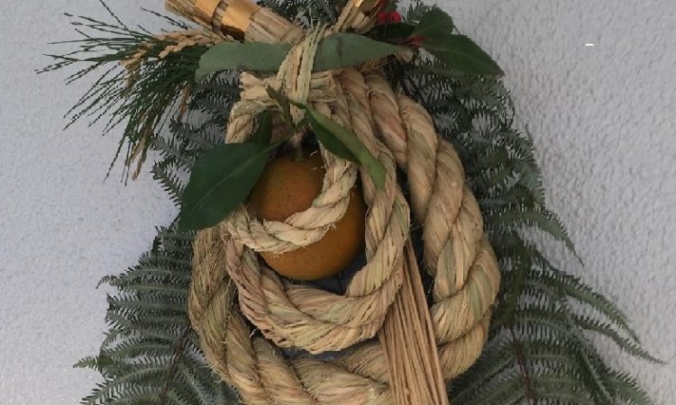 大掃除と新年の準備